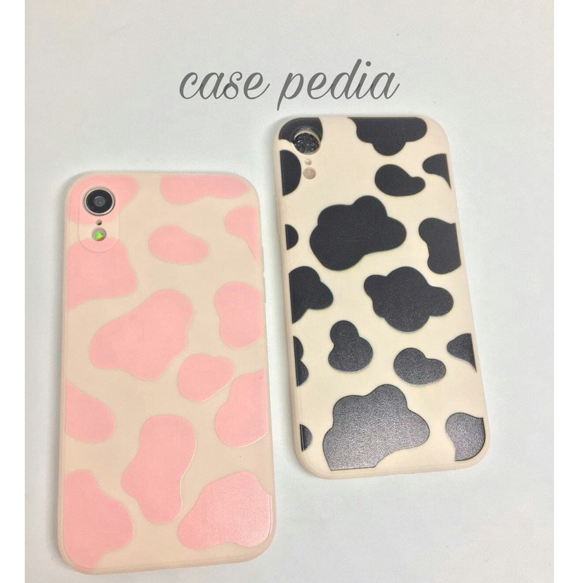 Soft Case Cow OPPO F1S F5 F5 Youth F7 F9 PRO F11 PRO RENO 3 4 4F 5 5F 6 7 PRO 4G  Lite 4G 7Z 5G F21 PRO 5G PRO RENO 8 4G 8 5G 8 PRO 5G 8Z 5G F1s F5 F7 F11 F15 F17 F19 PRO  Case Motif Kulit Sapi Silikon Casing