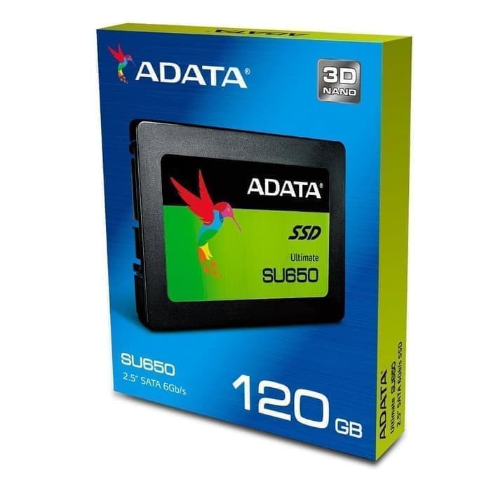 Adata SSD SU650 Ultimate 120GB 2.5&quot; SATA III 6Gb/s