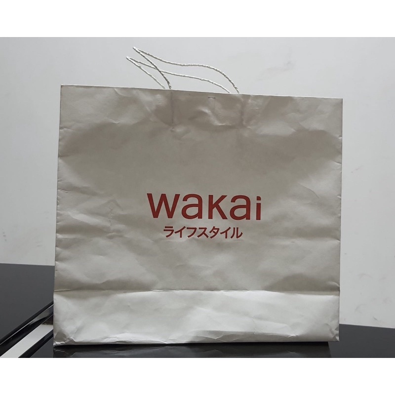 

Paperbag Wakai