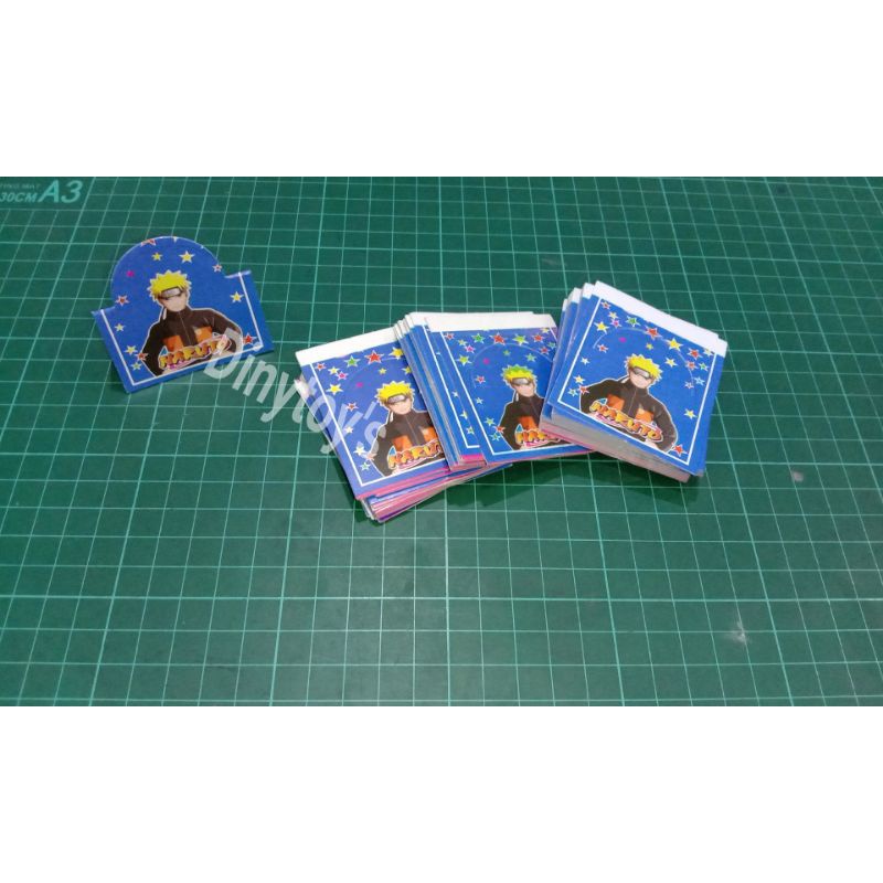 

1050 pcs label aksesoris label card mainan rencengan mainan anak-anak dinytoys