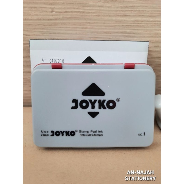 

BAK STEMPEL / STAMPAD JOYKO NO.1