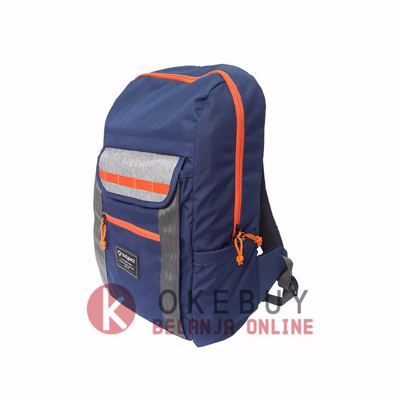 Tas Merk Bodypack 2808 Ransel/Kantor/Sekolah/Backpack/Travel F-16