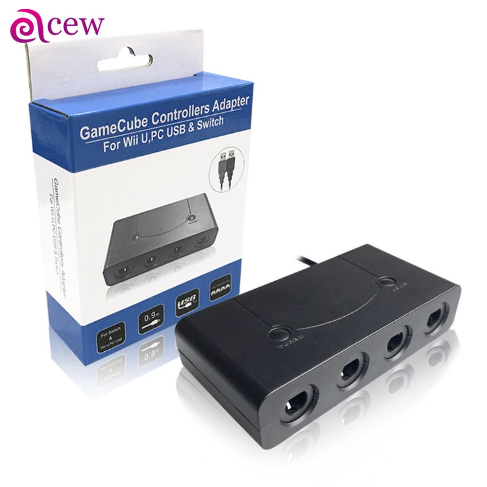 gamecube switch adapter