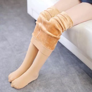 Celana Legging Thermal Premium Lapis Bulu Full Kaki Winter Celana Legging Thermal Premium Lapis Bulu Full Kaki Winter