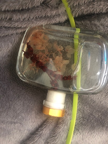 Bos319 Aromatherapy Diffuser Oil / Pewangi Ruangan Dekorasi / Pengharum Ruangan