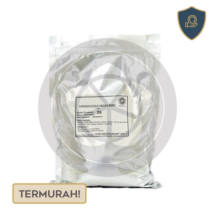 

TAKUMI Torigara / Chicken Stock Premix Powder Basic Halal 1Kg
