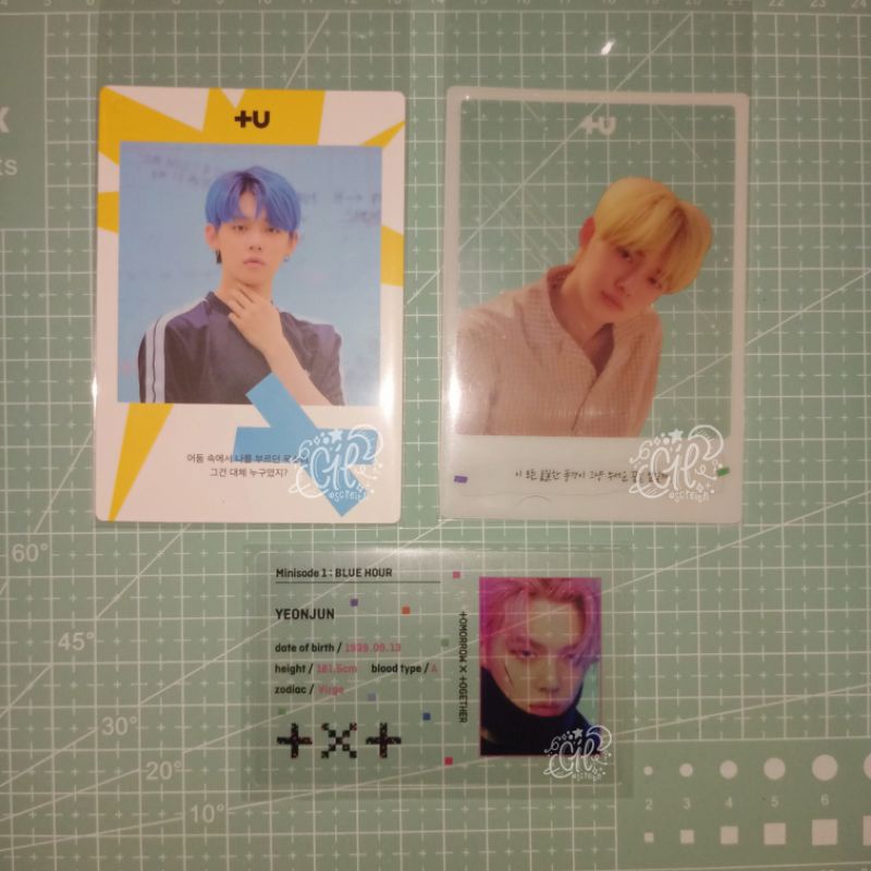 pc yeonjun vr +u tdce tdcm