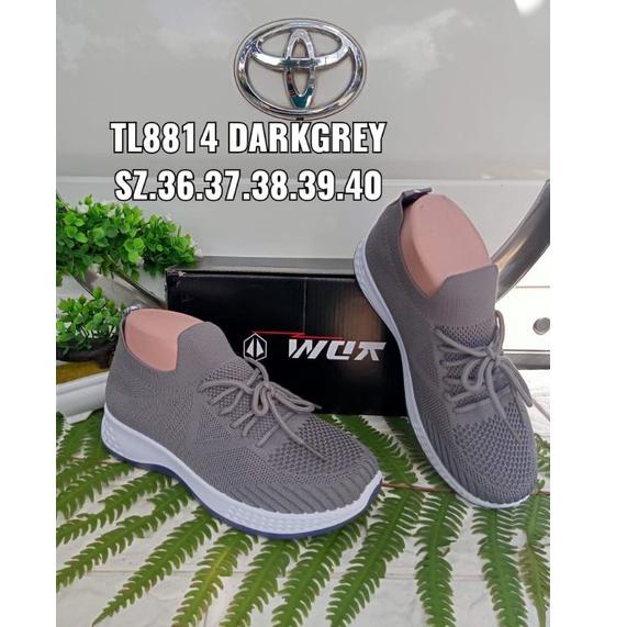 [SNB.19My22y] Sepatu Rajut KDM IMPORT