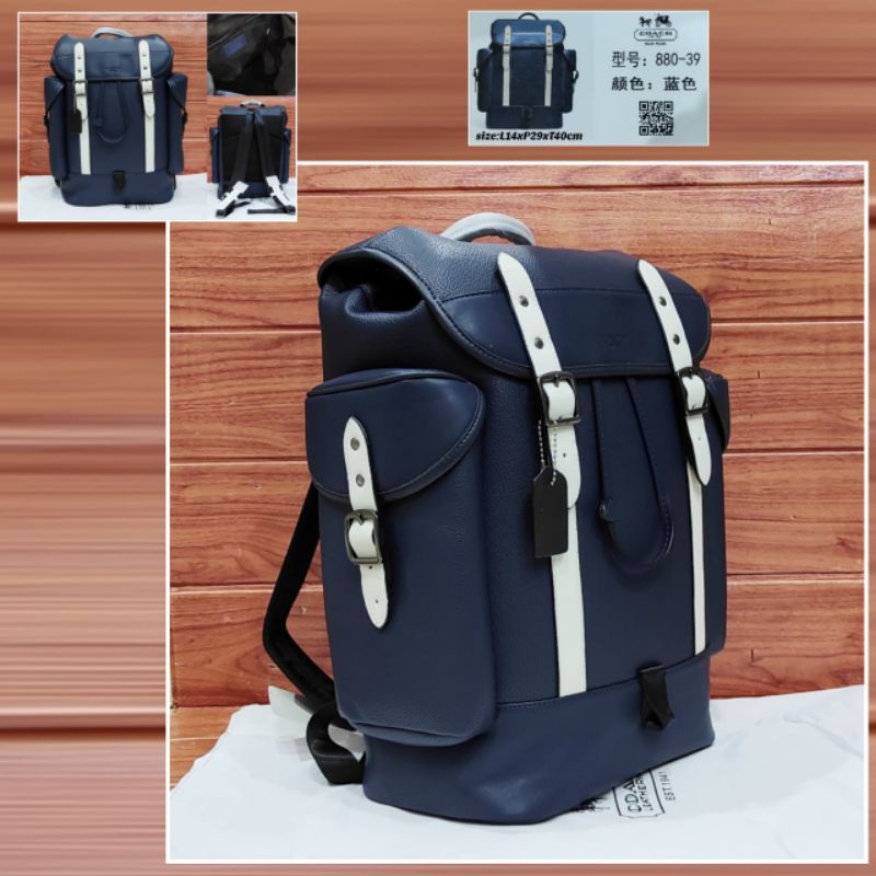 Tas Ransel COACH Backpack LargeKualitas PREMIUM