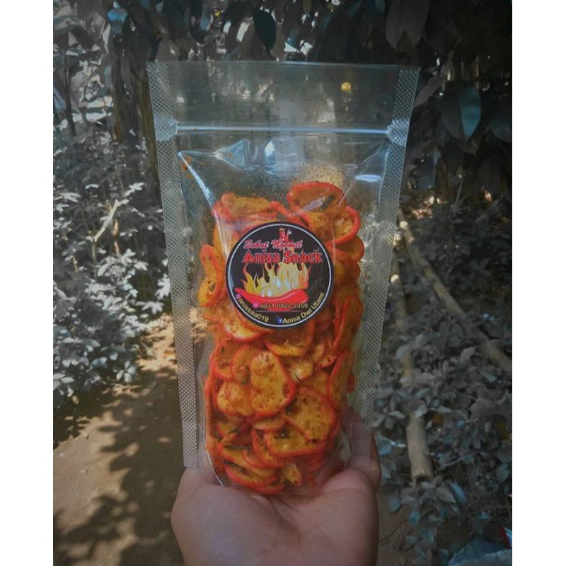

KRUPUK JABALAYPEDASS/KRUPUK SEBLAKK
