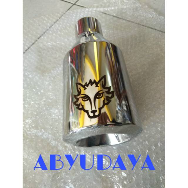 Knalpot srigala knalpot suara srigala