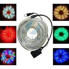 LAMPU RGB 5 METER RAINBOW BIRU MERAH HIJAU