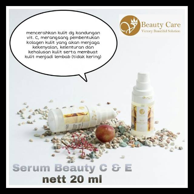 SERUM BEAUTY C&E
