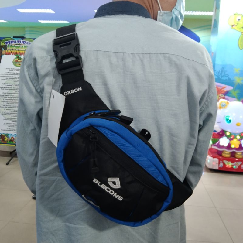 tas pinggang waistbag