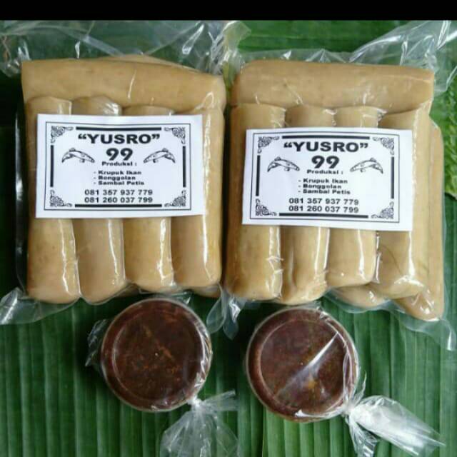 

Bonggolan yusro 99