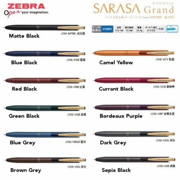 

Promo Sarasa Grand Vintage Murah