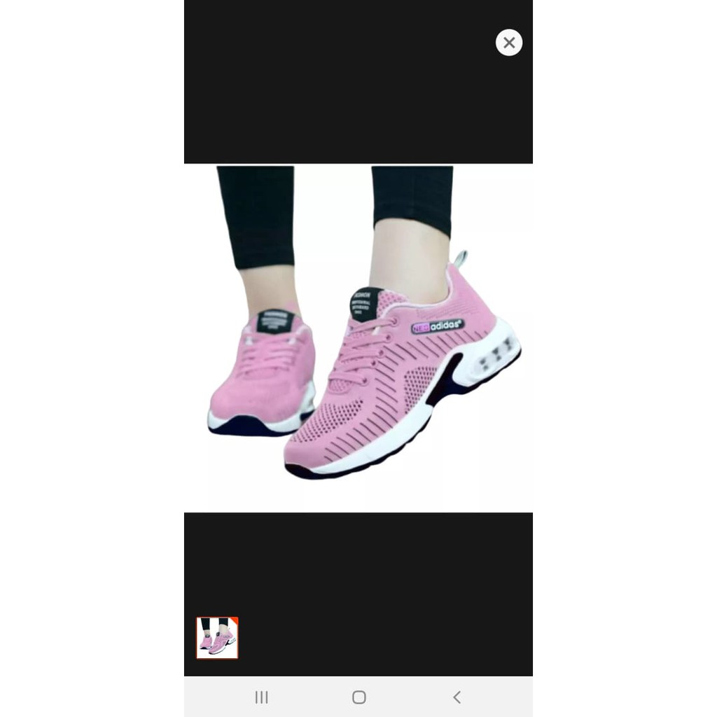 SEPATU KETS CEWEK NEO ADS DDL 01-6