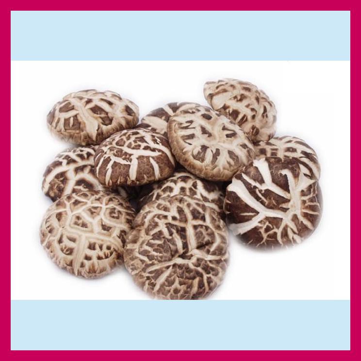 

JAMUR HIOKO - SHITAKE - KERING - BESAR - SHIITAKE 500 GR