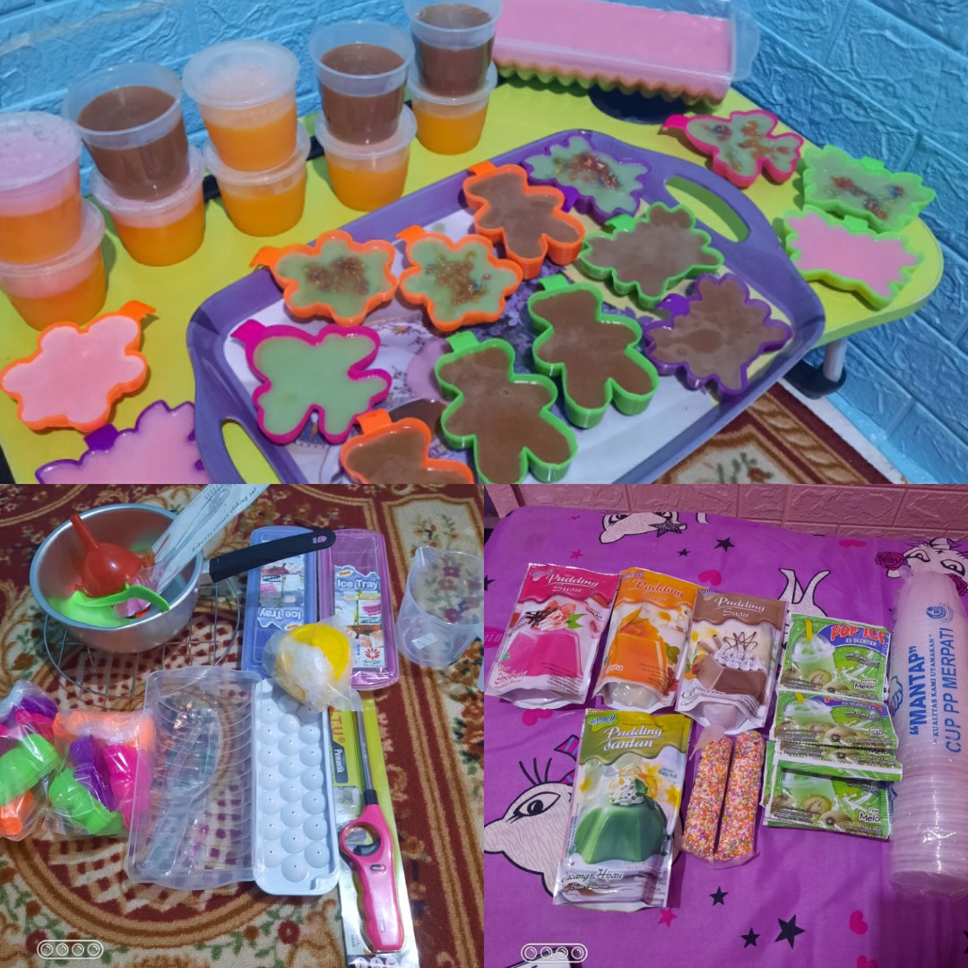 Pisau Roti / Pemotong Kue / Pisau Kue Ulang Tahun