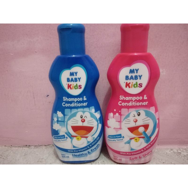 My Baby Kids Shampoo &amp; Conditioner 100ml