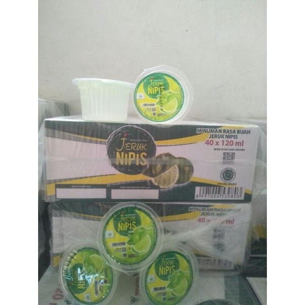

minuman jeruk nipis cup panorama 120ml isi40