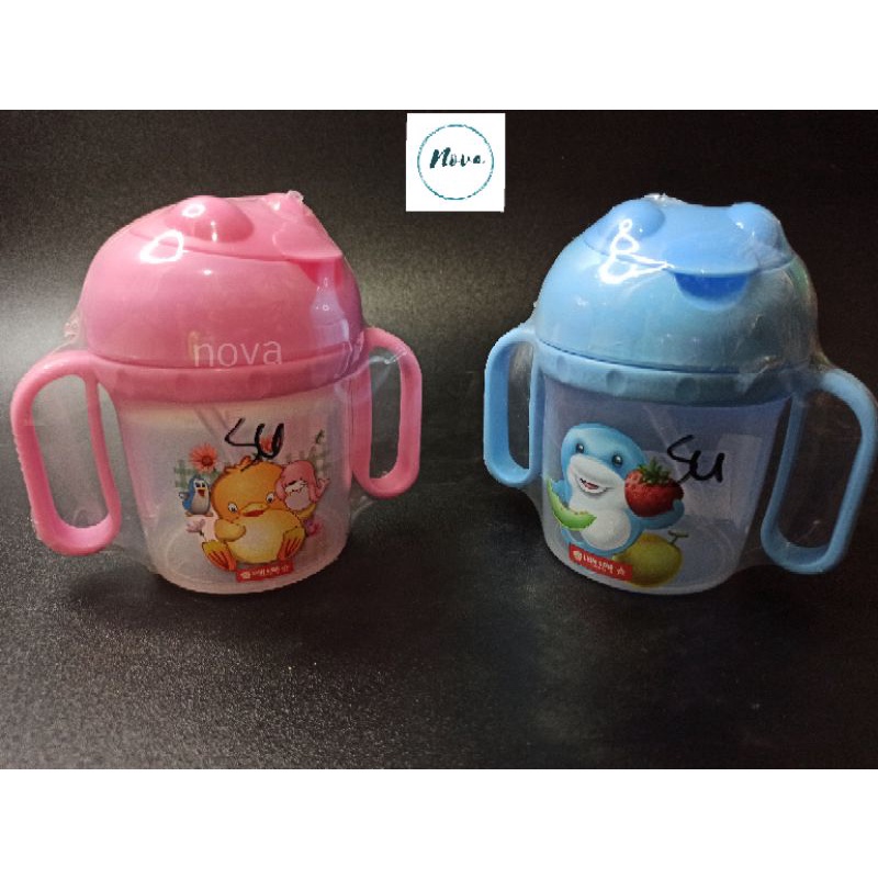 BOTOL MINUM ANAK LION STAR 350ml