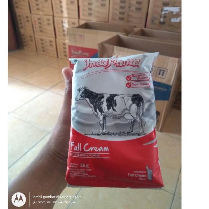 

Ready Stock- (PROMO) INDOPRIMA sachet 35 gram siap seduh