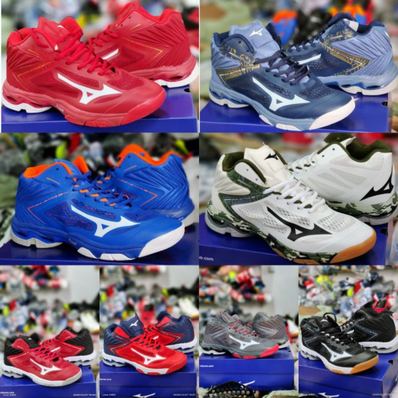mizuno wlz5 mid premium