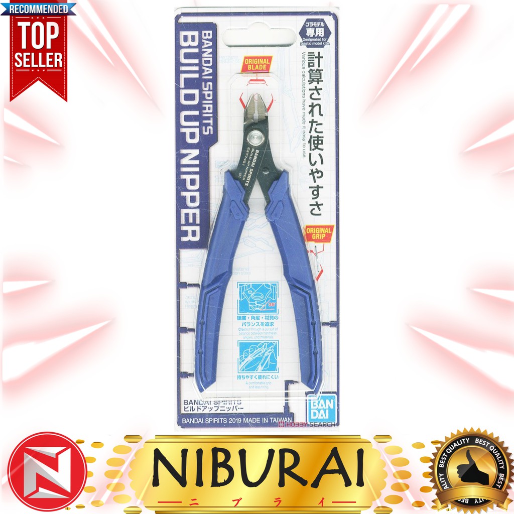 Bandai Spirits Build Up Nipper Tang Potong Gundam