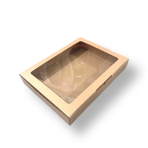 

BOX MIKA 37x27,5x5,5 cm --Die Cut dan easy usage-- kardus BOX MIKA