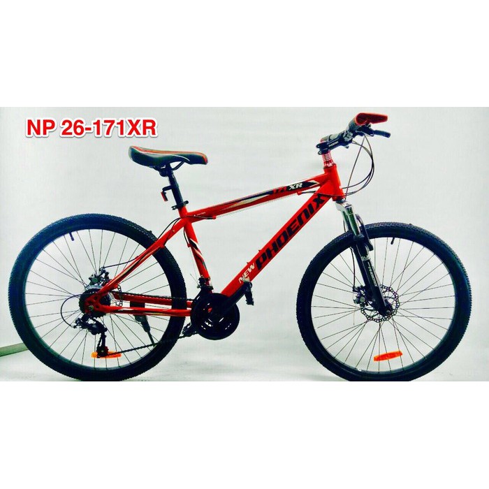 Sepeda MTB 26 Phoenix S171 tkds