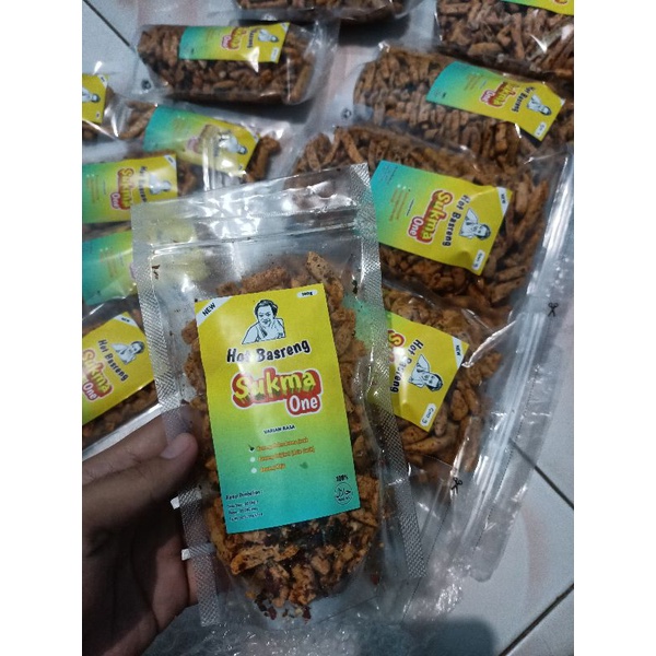 

BASRENG PEDAS AROMA JERUK