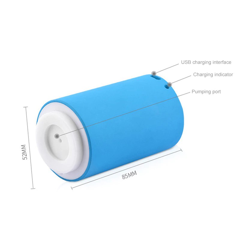 Mini Automatic Compression Vacuum Pump Electric Vacuum Pump