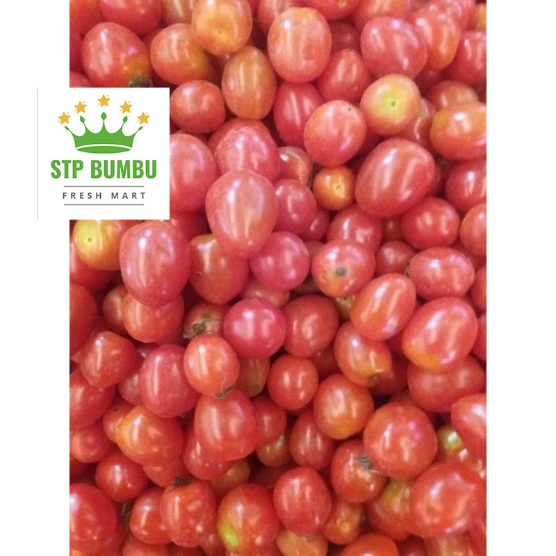 Tomat Cherry Ceri Segar 1kg / Tomat Chery Cerry Fresh