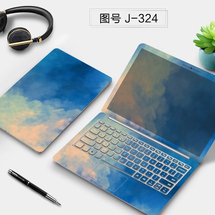 Stiker Pelindung Layar Laptop Huawei Matebook D14 / D15 14 / 13 Glory Magicbook Pro 16.1 &quot;X Full Set 15.6&quot;