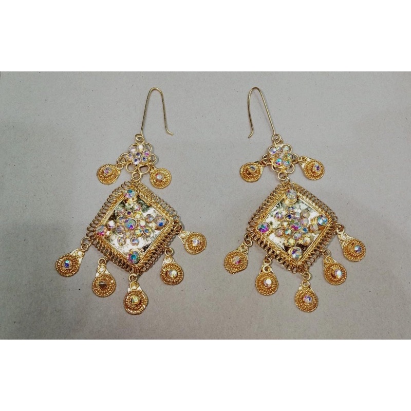 Anting adat/anting aceh/anting bugis