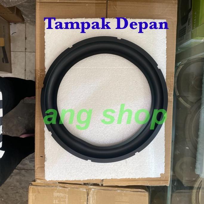 Pinggiran Karet Speaker Subwoofer 12 Inch Inci Spiker 12" Sub Woofer |100 % Berkualitas
