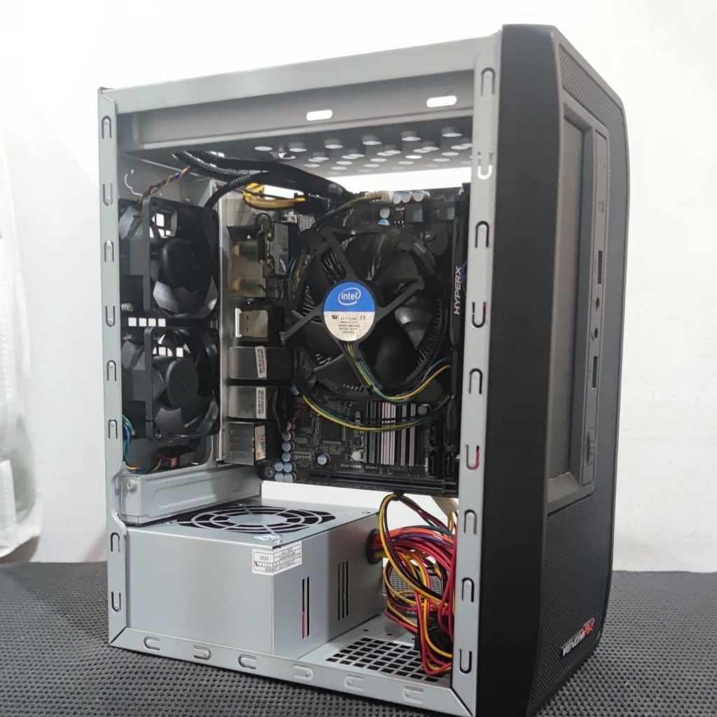 Hackintosh Mini itx i5 4690 + H97N + RAM 16 GB Monterey Paket PC Desktop Windows Mac Apple Mini PC