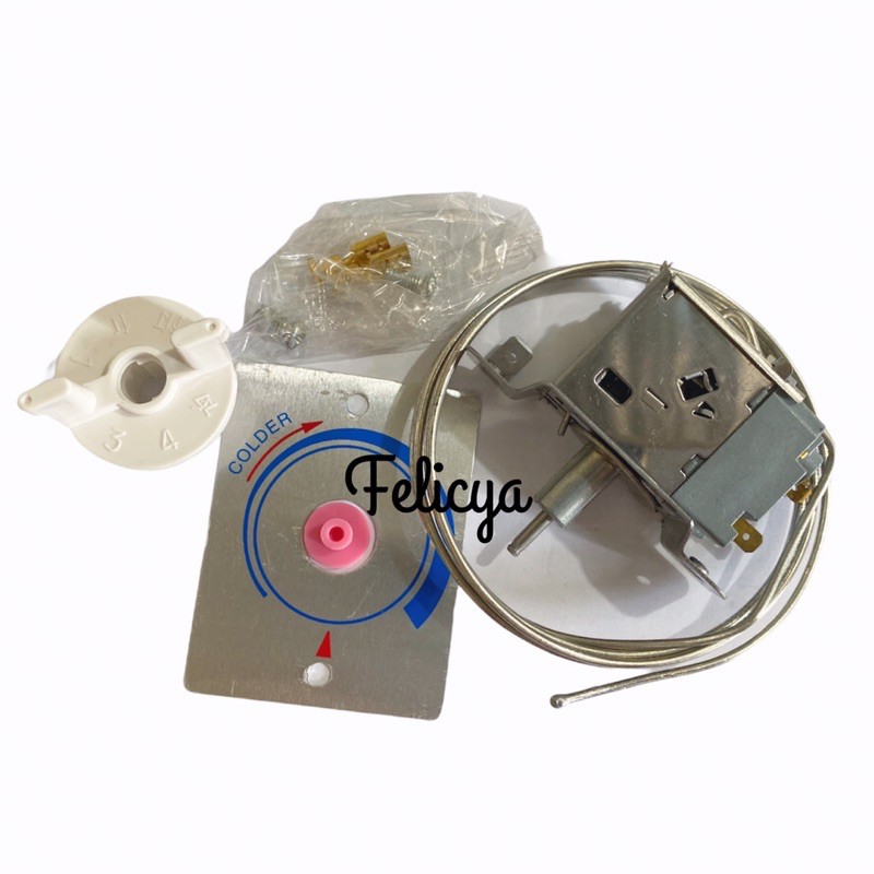 THERMOSTAT KULKAS R 130 - P 132 - P133 - P134