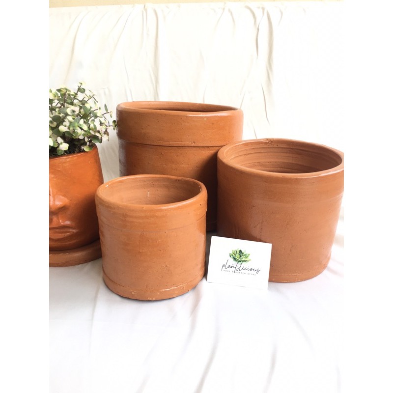 Pot Teracota - Clay pot - Pot gerabah