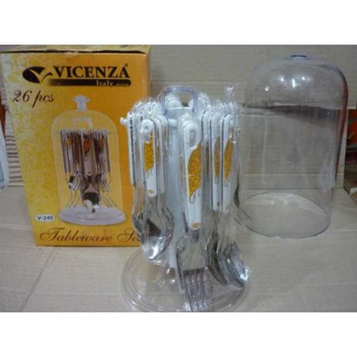 Sendok Set Vicenza V-248