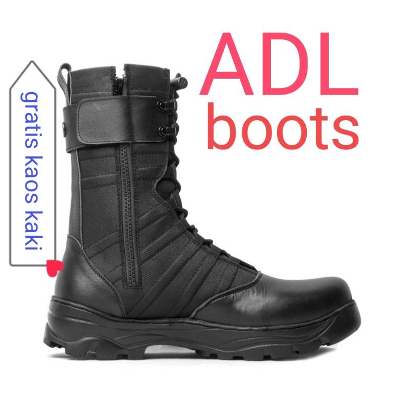 SEPATU PDL NINJA ORIJINAL ADL BOOTS