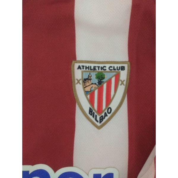 Jersey Athletic Bilbao Home colours 2012-2013 (22-Xabi Castillo)
