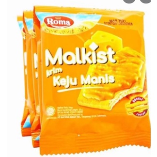 

MALKIST KEJU 23 GR /ISI 10