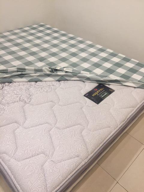 Best Seller-springbed Elite Serenity Supreme (kasur Saja)