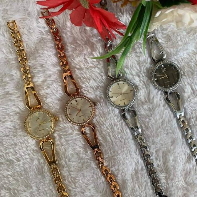 Jam Tangan Jamtangan wanita Jam Tangan Jims Honey JamTangan JimsHoney Cewek Jam tangan JHPROMO