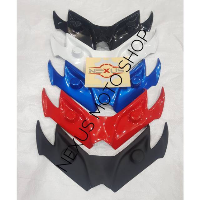 winglet gsx R150 winglet gsx R 150 winglet suzuki gsx R150