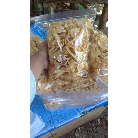 

keripik singkong renyah