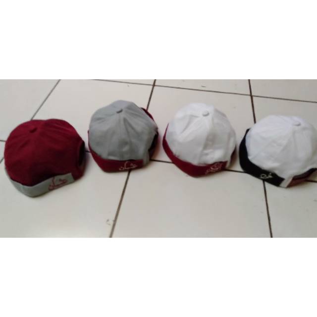 Topi peci anak