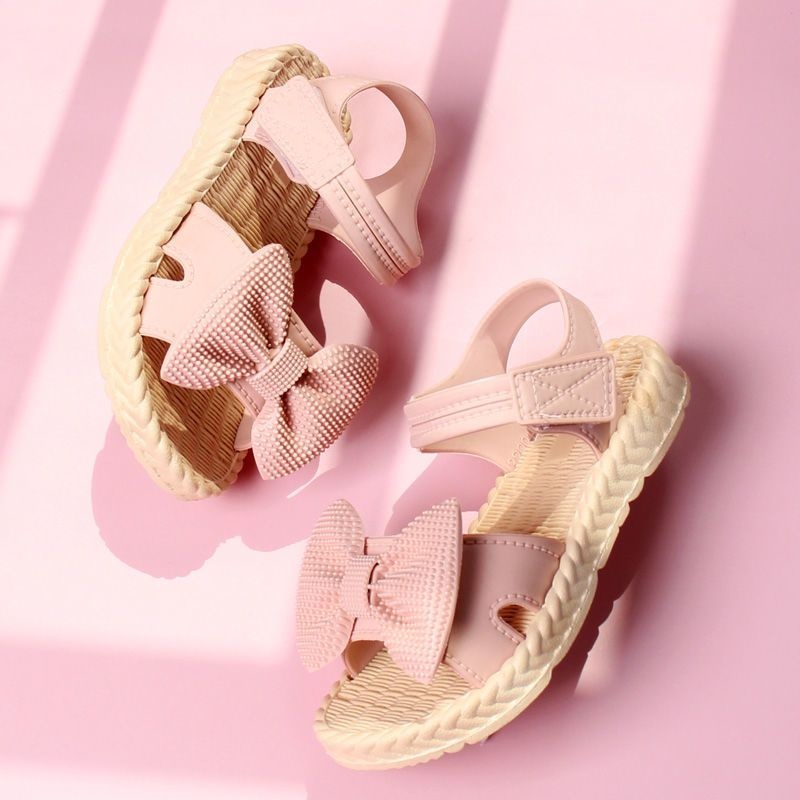 Hnk Sepatu sandal anak perempuan Tali | Bowknot Sandal